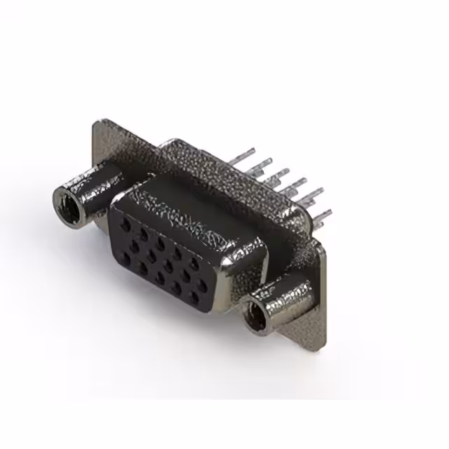 638-015-630-268 EDAC Inc.  Ensembles de connecteurs D-Sub